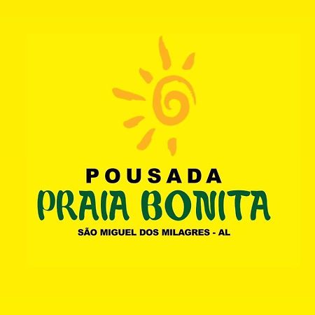 Pousada Praia Bonita Em Milagres São Miguel dos Milagres المظهر الخارجي الصورة