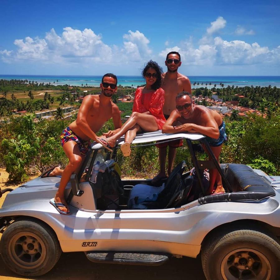 Pousada Praia Bonita Em Milagres São Miguel dos Milagres المظهر الخارجي الصورة