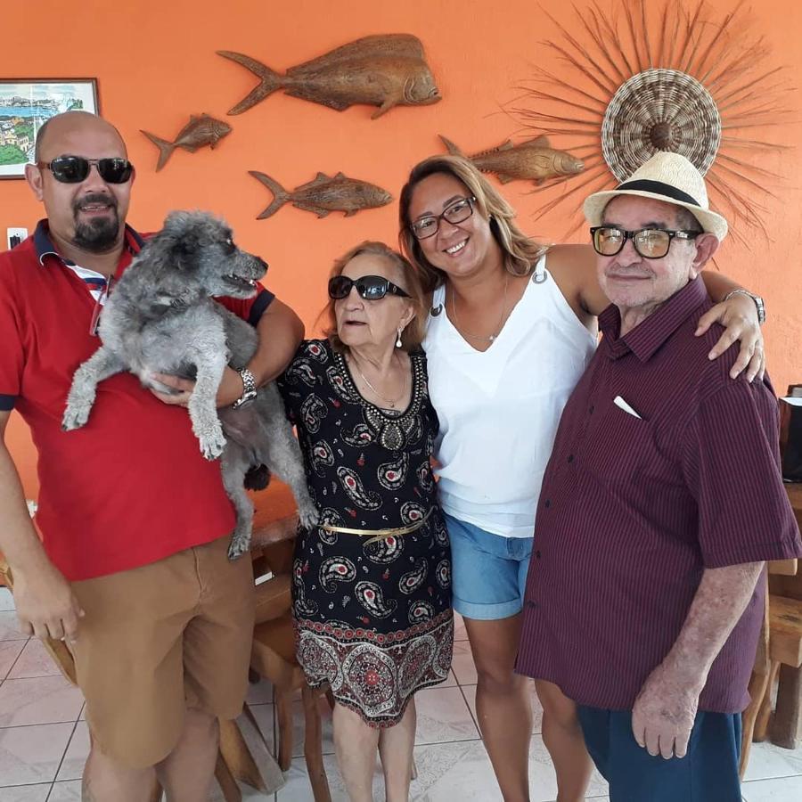 Pousada Praia Bonita Em Milagres São Miguel dos Milagres المظهر الخارجي الصورة