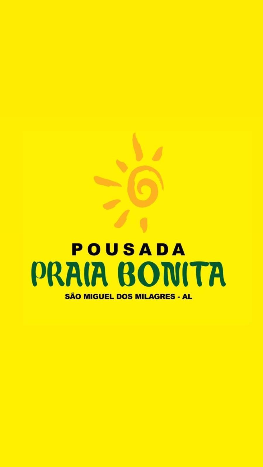 Pousada Praia Bonita Em Milagres São Miguel dos Milagres المظهر الخارجي الصورة