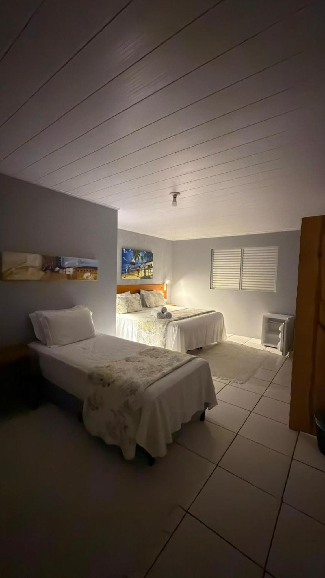 Pousada Praia Bonita Em Milagres São Miguel dos Milagres المظهر الخارجي الصورة