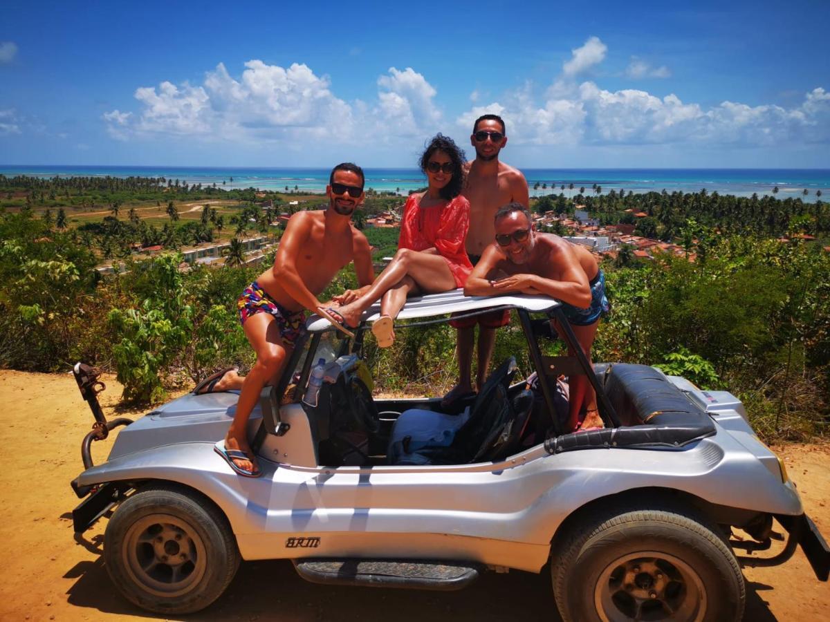 Pousada Praia Bonita Em Milagres São Miguel dos Milagres المظهر الخارجي الصورة
