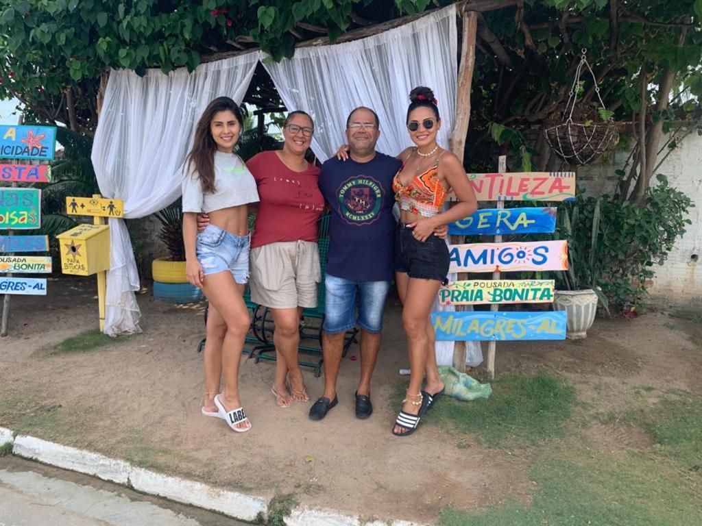 Pousada Praia Bonita Em Milagres São Miguel dos Milagres المظهر الخارجي الصورة