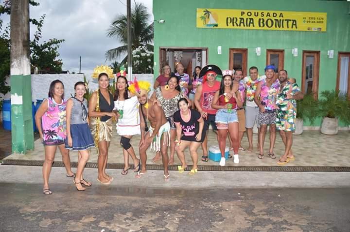 Pousada Praia Bonita Em Milagres São Miguel dos Milagres المظهر الخارجي الصورة